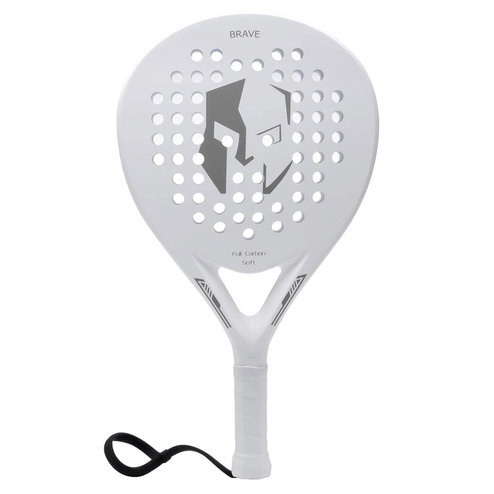 Carbon Fiber Competitive Padel Racket