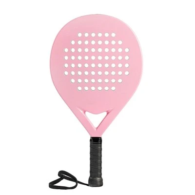Bærbar Padelketcher for begyndere i glasfiber